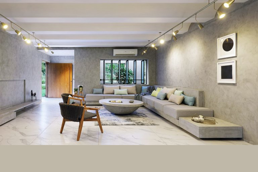 Modern Bir Oturma Alanı İçin 8 İpucu