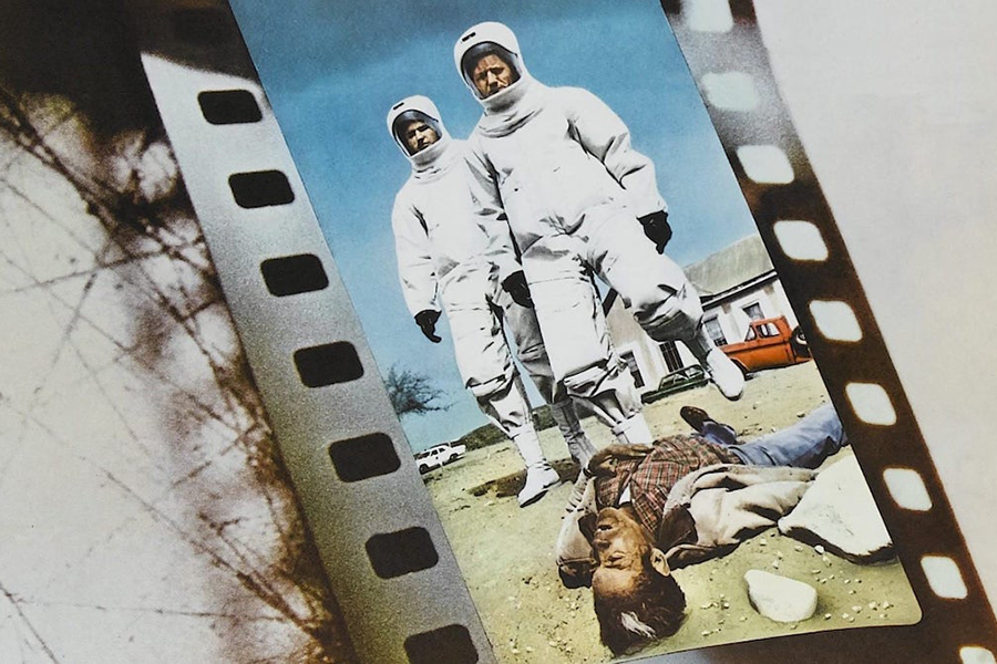 Karantinada Zamana Karşı Yarışmak: The Andromeda Strain (1971)