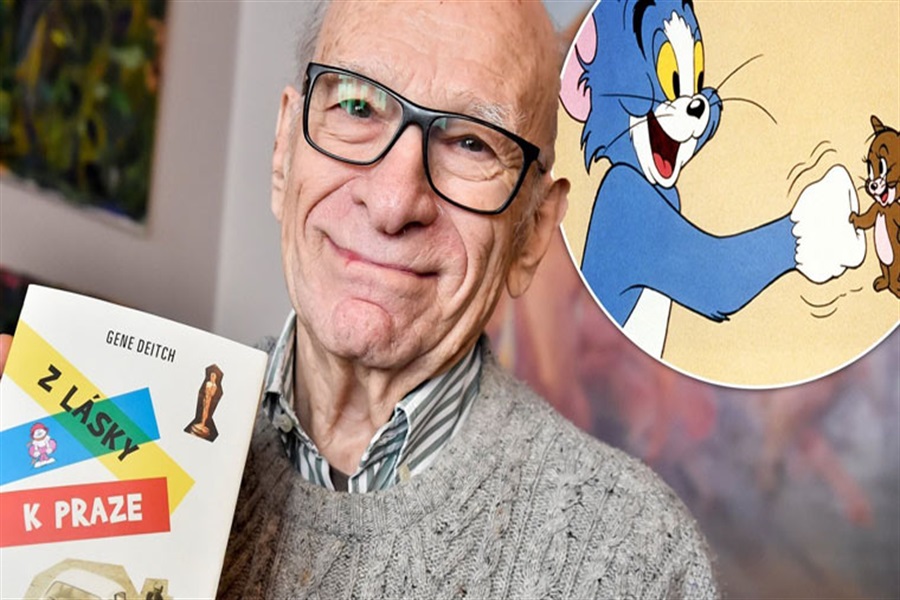 Tom ve Jerry'nin Yaratıcısı Gene Deitch Hayatını Kaybetti