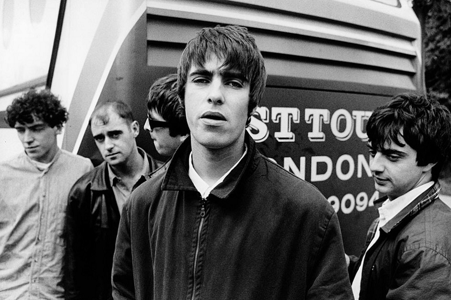 Oasis Yıllardır Paylaşmadığı Demo Şarkısını Yayınladı
