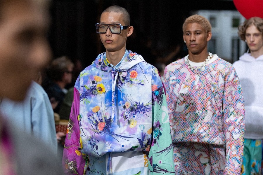 Louis Vuitton, Erkek Aksesuar Koleksiyonunu Sunar