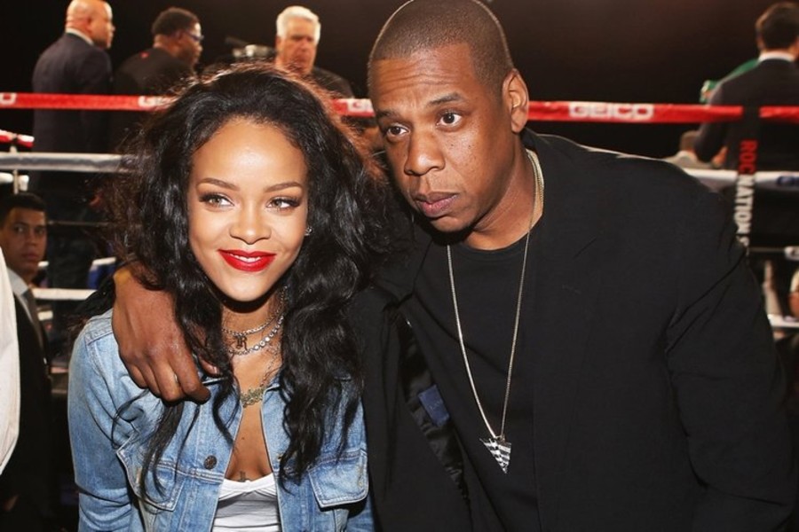 Rihanna ile Jay-Z Salgına Karşı Güçlerini Birleştirdi