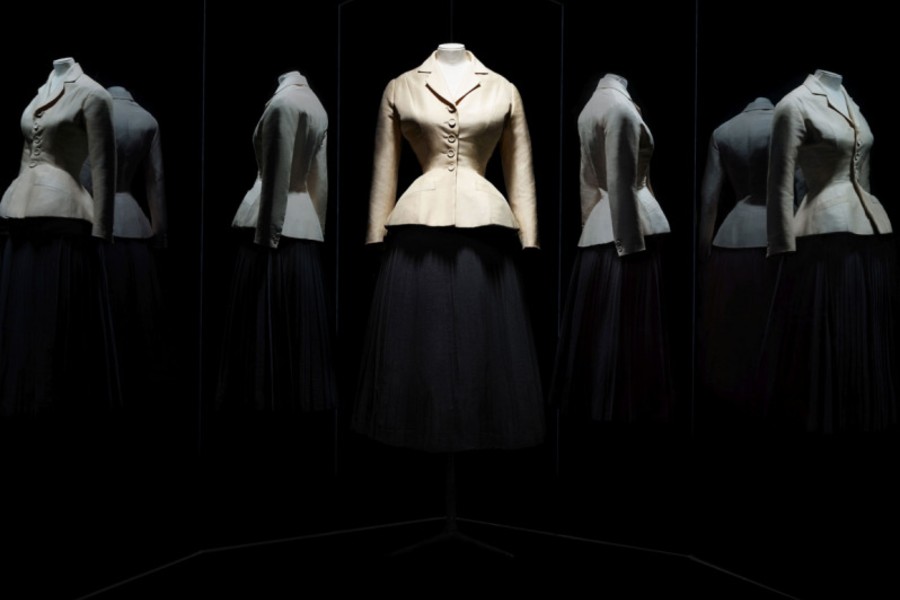 Dior'un “Christian Dior, Designer of Dreams” Sergisi, YouTube'da Paylaşılacak