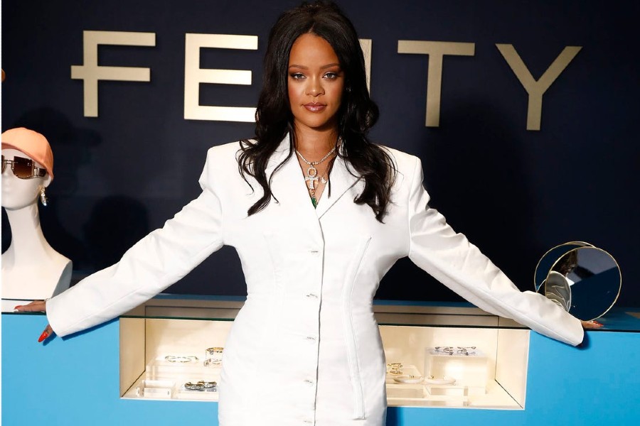 Rihanna'nın Yeni Markası Hazır
