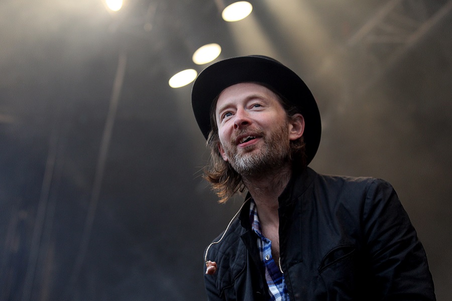 Thom Yorke Yeni Bir Şarkı Paylaştı