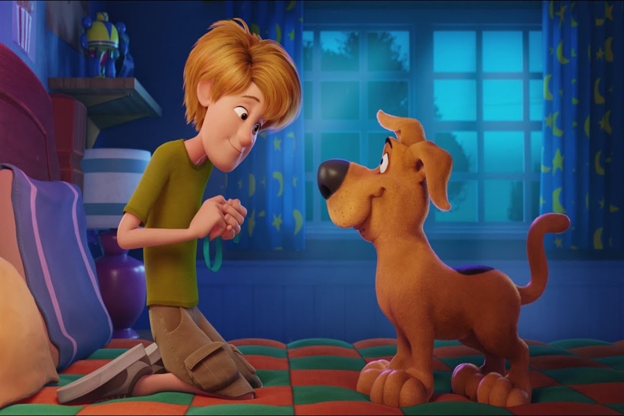 Scooby-Doo Karakterlerinin Yeni Filmi Scoob!, Dijital Ortamda Gösterime Girecek