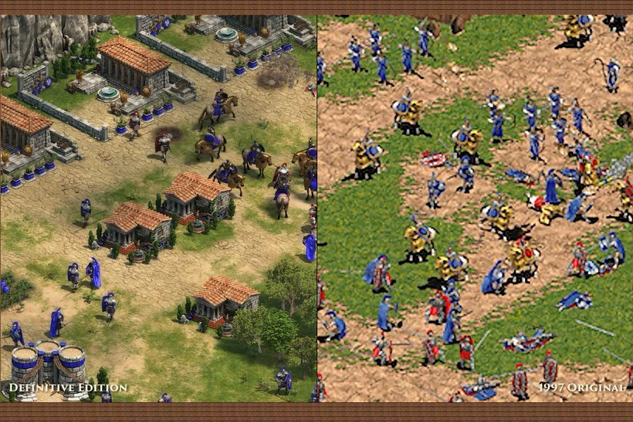 Age of Empires 2 İnanılmaz Bir Yıl Geçiriyor