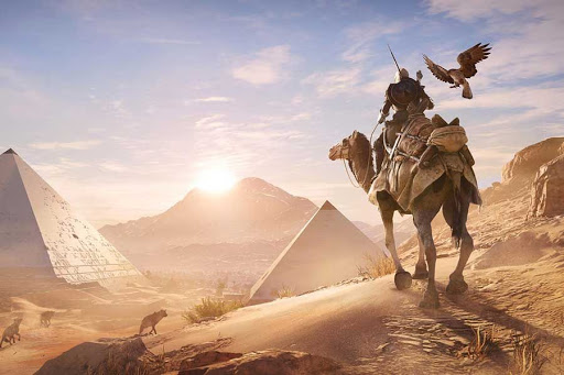 Assassin's Creed Origins ve Odyssey'in Keşif Modları 21 Mayıs'a Kadar Ücretsiz Oldu!