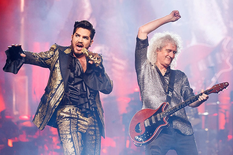 Queen, Salgınla Mücadeleye Destek Vermek İçin "We are the Champions" Şarkısını Yeniden Düzenledi