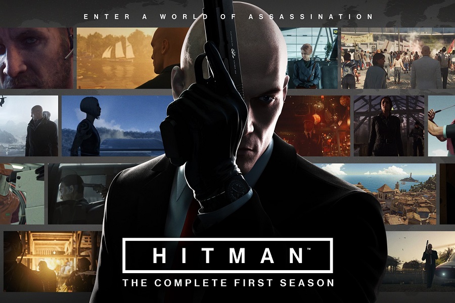 Hitman The Complete First Season, PS Store'da Ücretsiz