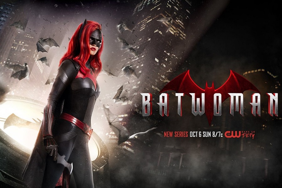 The CW Batwoman Hayranlarına Sürpriz Yaptı
