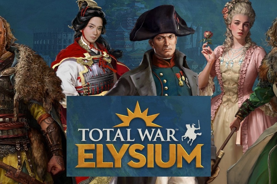 Total War: Elysium Oynanış Fragmanı Çıktı