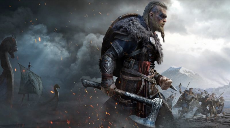 Assassin's Creed: Valhalla Oynanış Fragmanı Sınıfta Kaldı