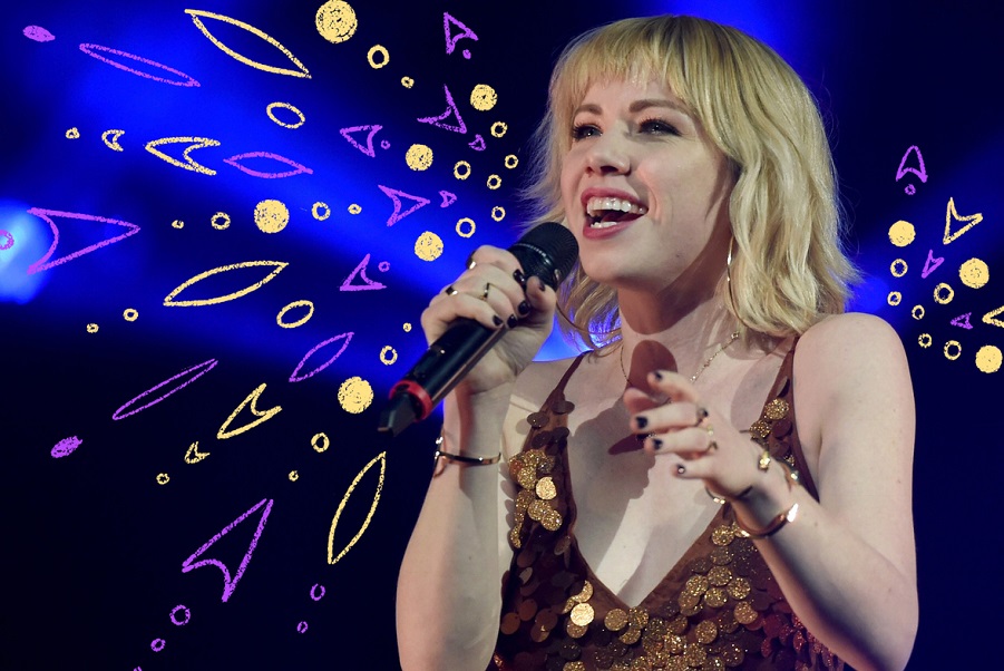 Carly Rae Jepsen'den Yepyeni Bir Albüm