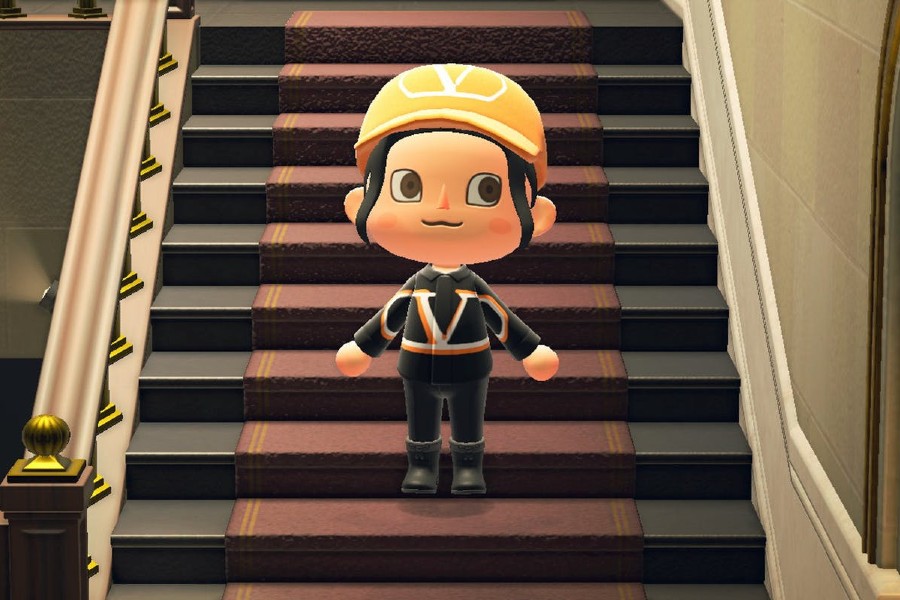 Valentino, Animal Crossing İçin Kapsül Bir Koleksiyon Hazırladı