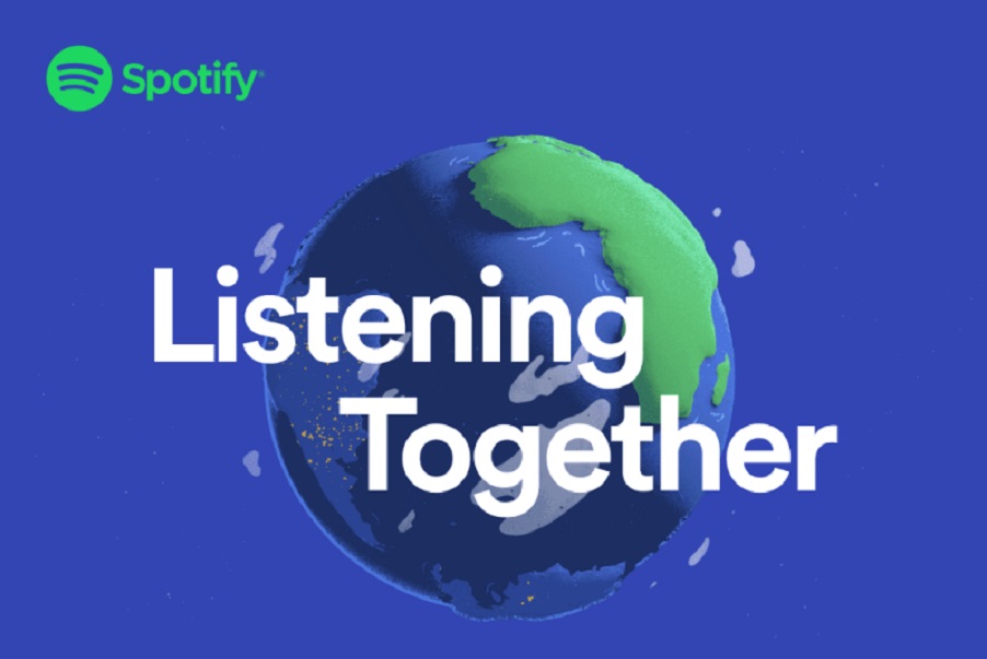 Spotify "Birlikte Dinliyoruz" İsimli Yeni Bir Özellik Duyurdu