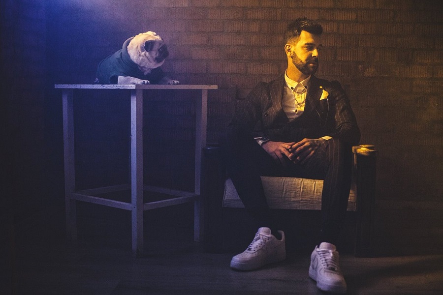 Tankurt Manas Yeni Şarkısını Klibiyle Birlikte Yayınladı