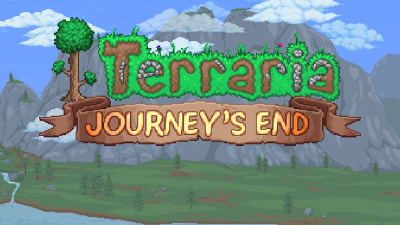 Terraria'nın Son Güncelleme ile Çıkış Yaptı