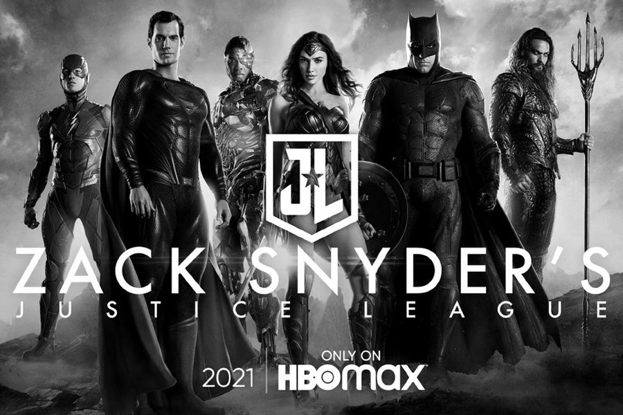 The Snyder Cut 2021 Yılında Geliyor!