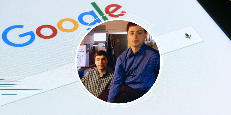 24 Yıl Önce Garajdan Googleplex'e!