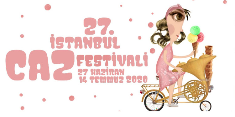 27. İstanbul Caz Festivali Dinleyiciyle Buluşuyor