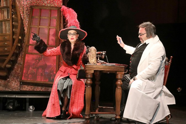 27 MART’TA İBB KÜLTÜR’DEN 26 MEKÂNDA 26 TİYATRO OYUNU!