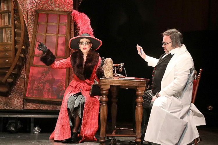 27 MART’TA İBB KÜLTÜR’DEN 26 MEKÂNDA 26 TİYATRO OYUNU!