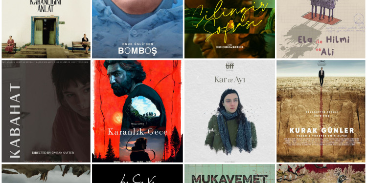 33. Ankara Film Festivali'nde Yarışacak Filmler Belli Oldu