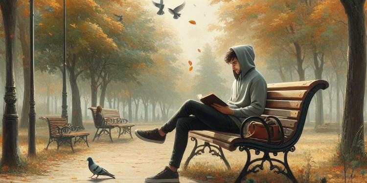 40'ınıza Gelmeden Okumanız Gereken ''10'' Kitap