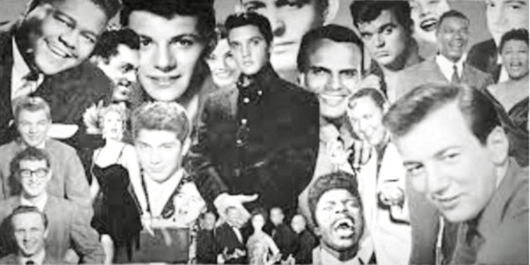 50'lerin Yabancı Hit Şarkıları