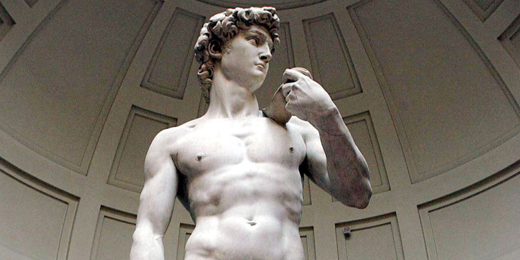 6 Yüzyıl Boyunca Sansüre Maruz Kalmak: Michelangelo'nun Davut Heykeli