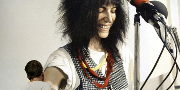 70'lerin 'Karşı Kültür' İkonlarını Resmeden Frantz Gertsch Vefat Etti