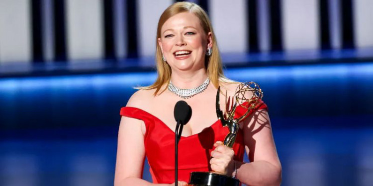 75. Emmy Ödülleri sahiplerini buldu: Kazananların tam listesi