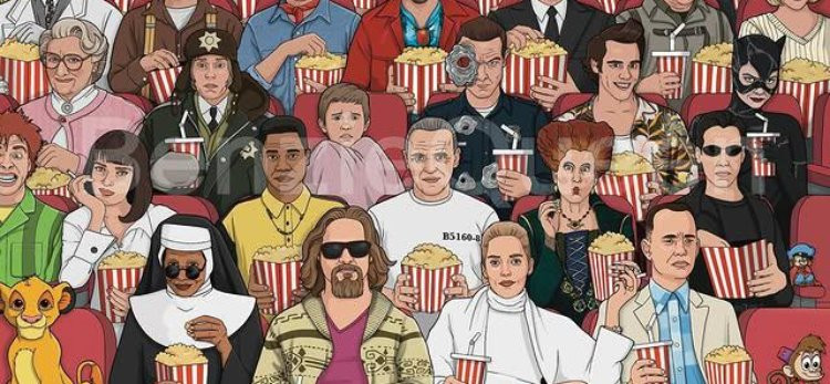 90'ların Hangi Filmi Kişiliğinizi Yansıtıyor?