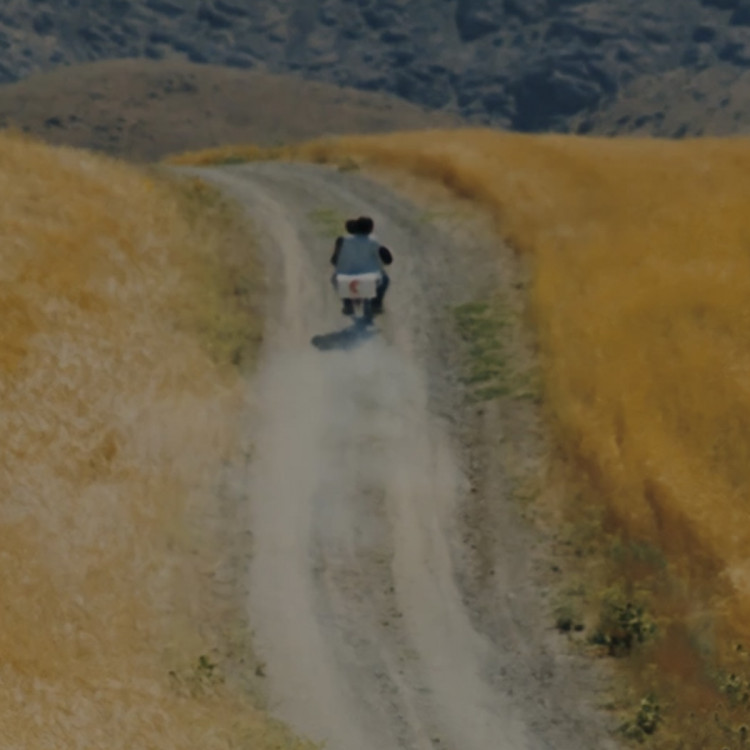 Abbas Kiyarüstemi- Rüzgar Bizi Sürükleyecek