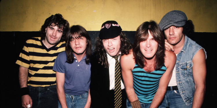 AC/DC Grubuna Açılan Dava