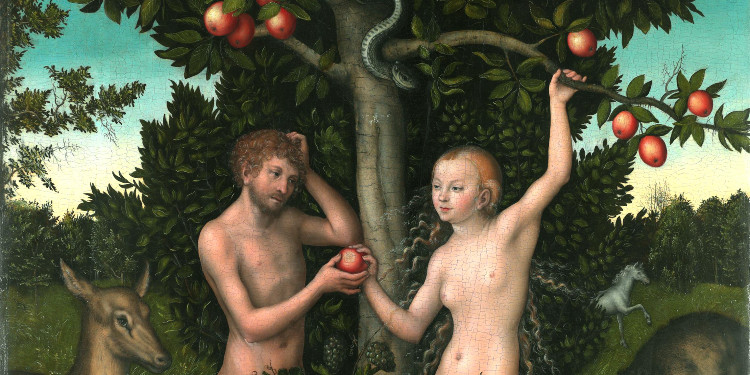 Adem Ve Havva // Adam And Eve