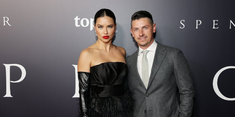 Adriana Lima 3. Çocuğuna Hamile!