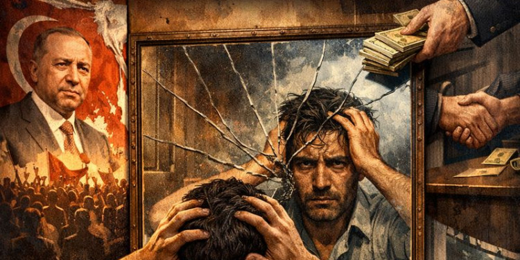 AH ŞU BAŞIMIZDAKİ  ADAM BİR GİTSE!