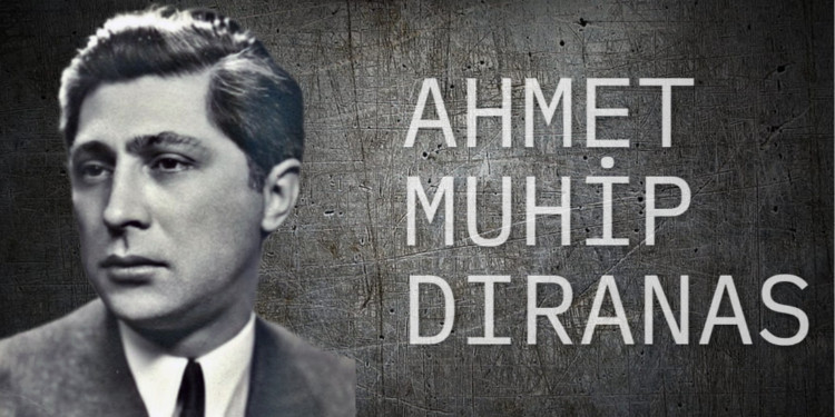 Ahmet Muhip Dıranas'tan 10 Harika Şiir