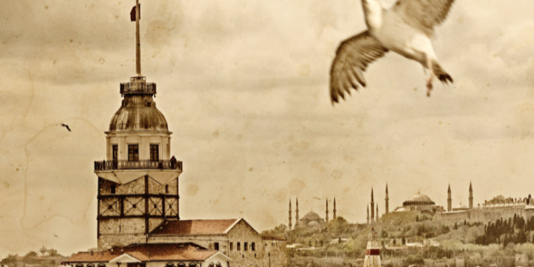 Ahmet Ümit'in İstanbul Hatırası Romanı Dizi Olacak