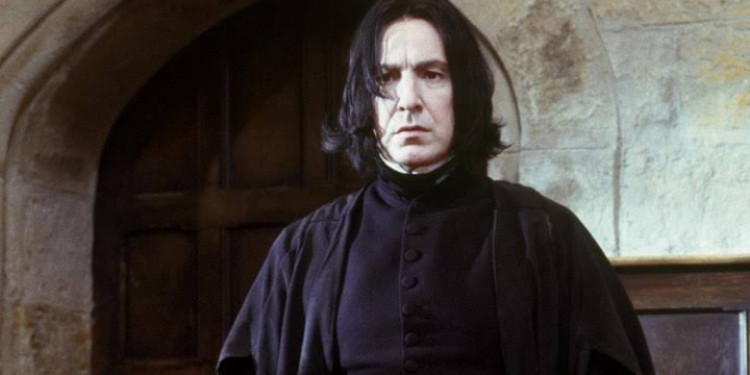 Alan Rickman, En Başta Snape Rolünü İstememiş