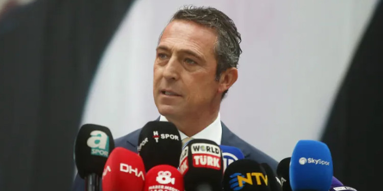 Ali Koç: “Sağduyulu Her Fenerbahçeli Kara Propagandanın Farkında”