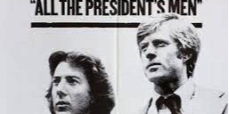 All The President's Men Filminin Sinematografik İncelemesi