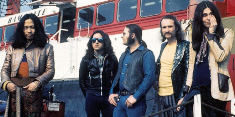 Alman Deneysel Rock Müziğinin Doğuşu: Krautrock