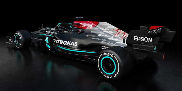 Alpine (Renault) Ve Mercedes-Amg F1 Takımları 2021 Sezonu Yeni Araçları Lansmanı