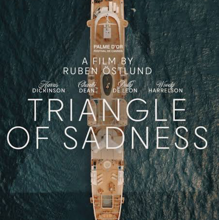 Altın Palmiye Ödüllü Bir Film: Triangle of Sadness İnceleme