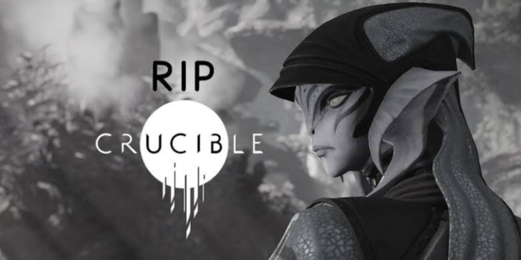 Amazon, Kasım'da Crucible'ı Sonlandırıyor
