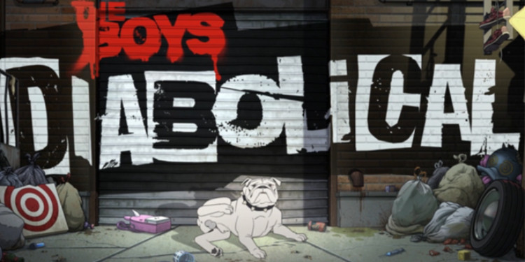 Amazon Prime "The Boys" Evreninde Geçen Yeni Animasyon Serisini Duyurdu!
