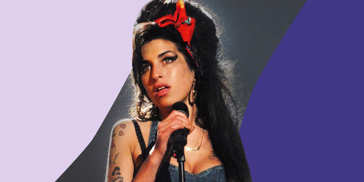 Amy Winehouse ve Onu Ölüme Sürükleyen Büyük Aşkı Blake Fielder